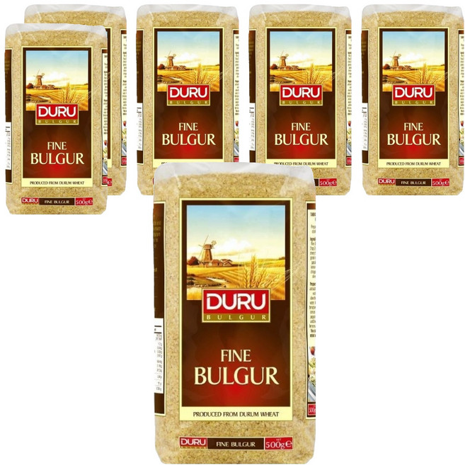 DURU 파인 불굴, 500g, 6개