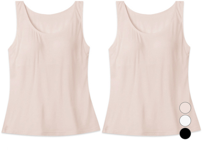 베이스알파에센셜 모달 브라탑 나시 2p