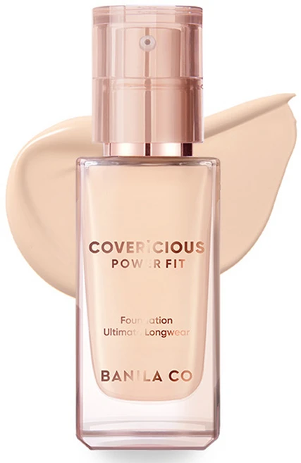 바닐라코 모공 파운데이션 30ml, 1개, 21 로제 - 쿠팡