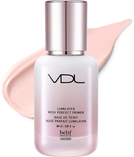 브이디엘 루미레이어 로지 퍼펙트 프라이머 30ml, 1개