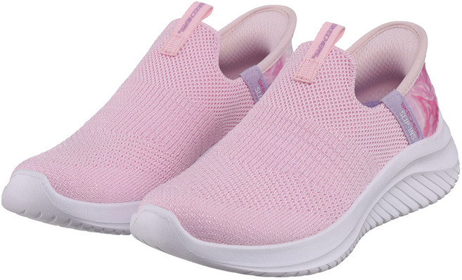 스케쳐스키즈 여아용 울트라 플렉스 3 0 운동화 SK0GPCDX041