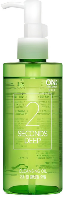 온더바디 딥 클렌징 오일, 200ml, 1개