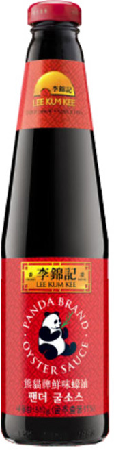 이금기 팬더 굴소스, 510g, 1개