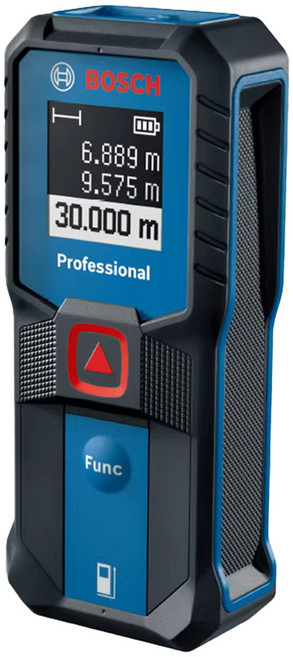 BOSCH 博世 台灣公司貨 30米測距儀 GLM 30-23, 1個