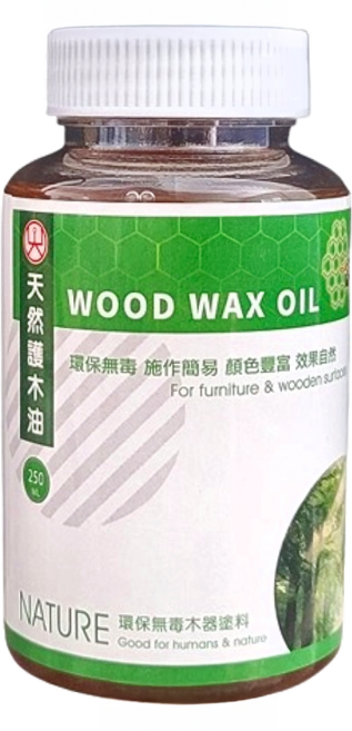 山仁 護木油 紅雪松 250ml, 1罐