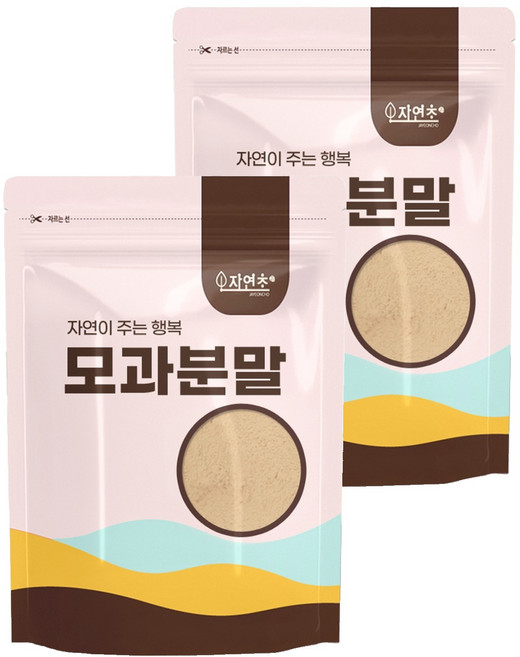 모과 분말, 300g, 1개입, 2개
