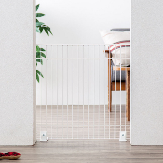 아이리스 시스템 펫 울타리, 화이트, 1개