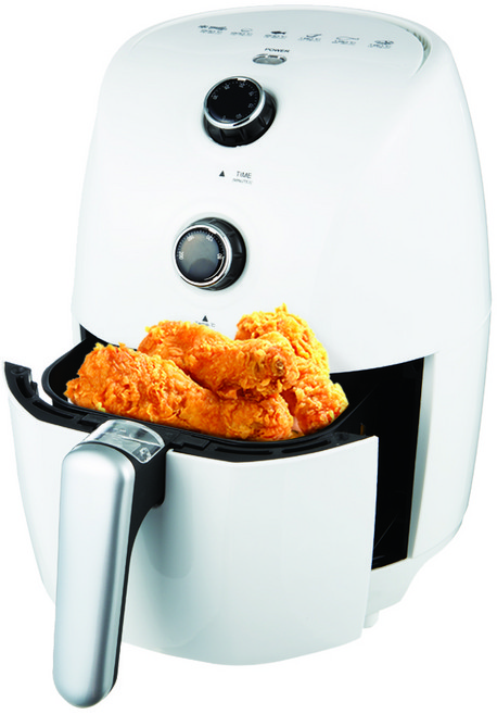 首頁 Planet Air Fryer 1.6L, KA-AF03N（白色）