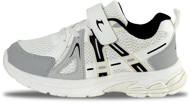 르까프 아동용 다이얼 운동화 LE5F118BLK