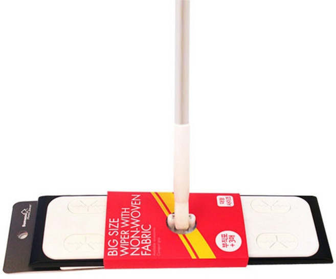 부직포청소기 1단 대형, 1개