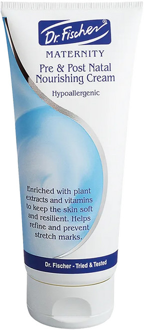 Dr.Fischer 費雪博士 孕婦專用妊娠霜, 200ml, 1條