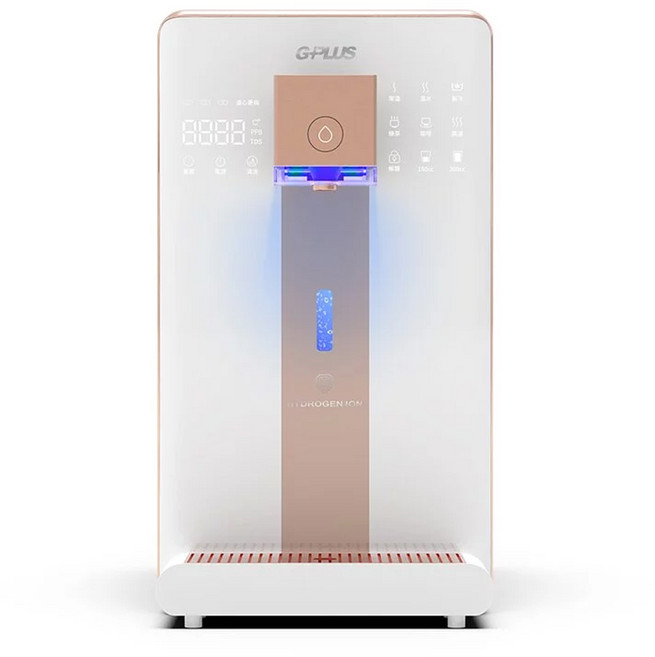 GPLUS 拓勤 GP純喝水尊絕版 RO瞬熱開飲機, GP-W02HR