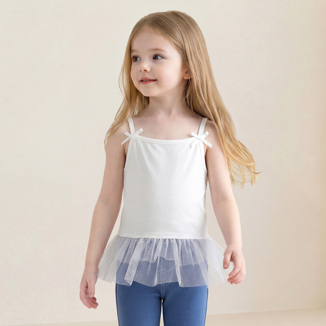 hejmini Elisha 層次感馬甲背心