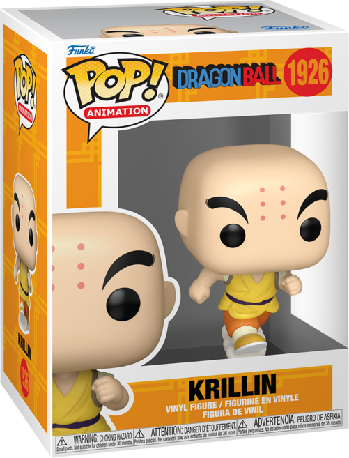 펀코 팝 드래곤볼 피규어 크리링 83713, 1개