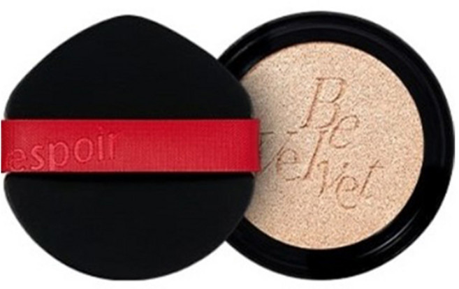 에스쁘아 비벨벳 커버 뉴클래스 쿠션 파운데이션 리필 13g, 20호 바닐라, 1개