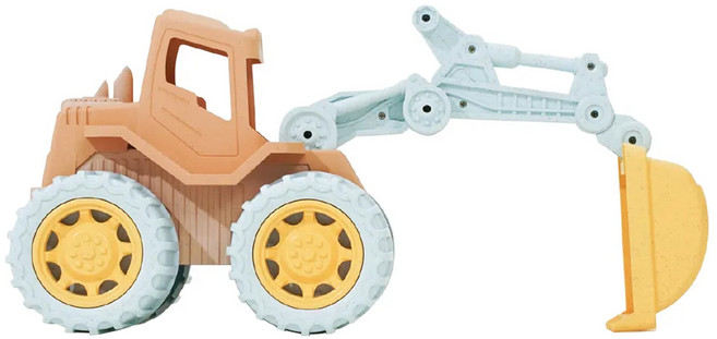 LUV 大力士挖土機 3歲以上 575g, 1個