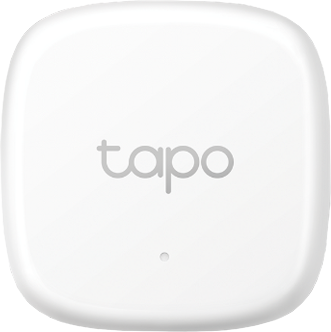 tp-link Tapo T310 智慧溫濕度感測器, 1個, 白色
