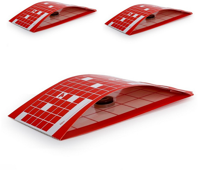 보키니 권연벌레 페로몬 트랩, 1개입, 3개