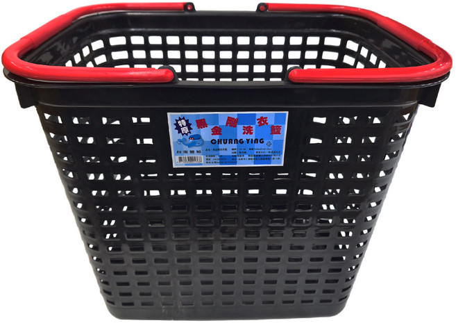 CHUANG YING 創贏 黑金剛洗衣籃, 顏色隨機