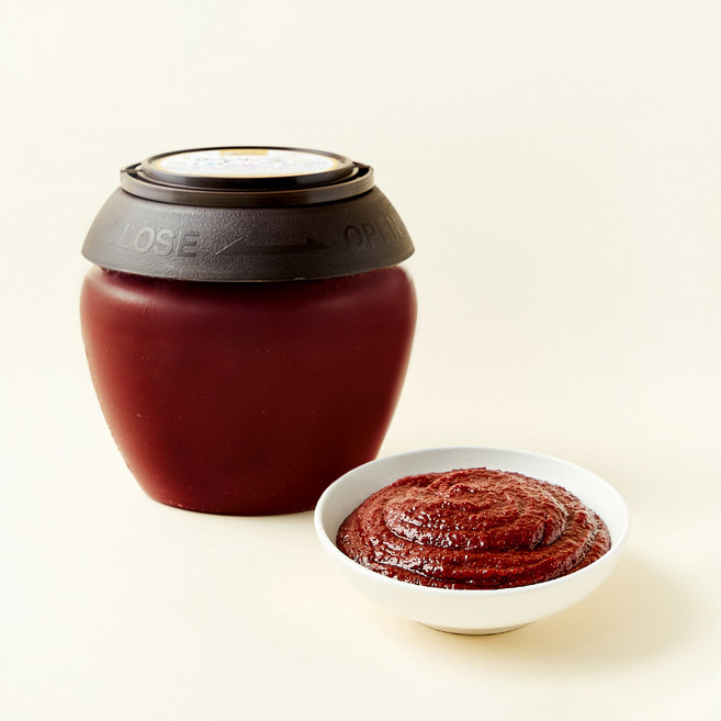 피아골미선씨 전통 프리미엄 찹쌀고추장, 2kg, 1개