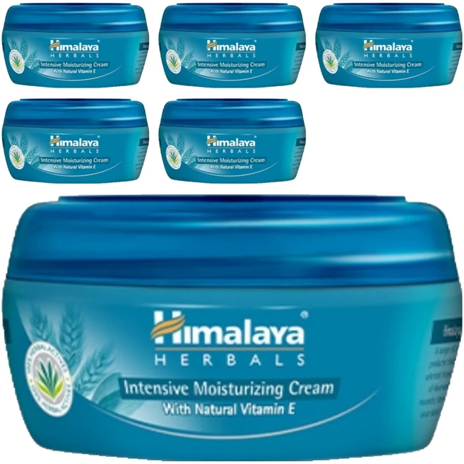 히말라야 인텐시브 수분크림, 150ml, 6개 - 쿠팡