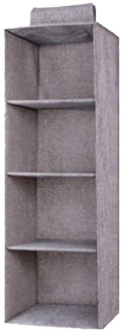 하이퍼 오거나이저 4단, 그레이, 1개