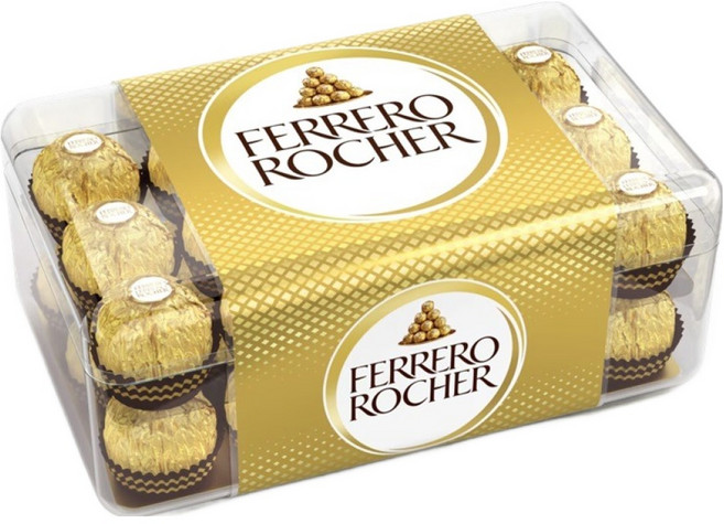 페레로로쉐 초콜릿 T30, 375g, 1개