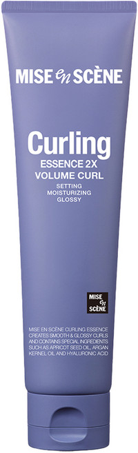 미쟝센 컬링 에센스 2X 볼륨 컬 크림, 150ml, 1개