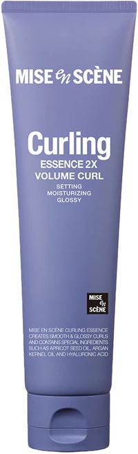 미쟝센 컬링 에센스 2X 볼륨 컬 크림, 150ml, 1개 - 쿠팡