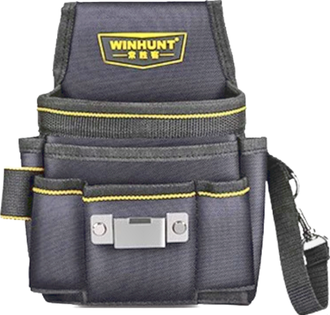 WINHUNT 常勝客 工作腰包 附腰帶 WH028 多功能, 1個