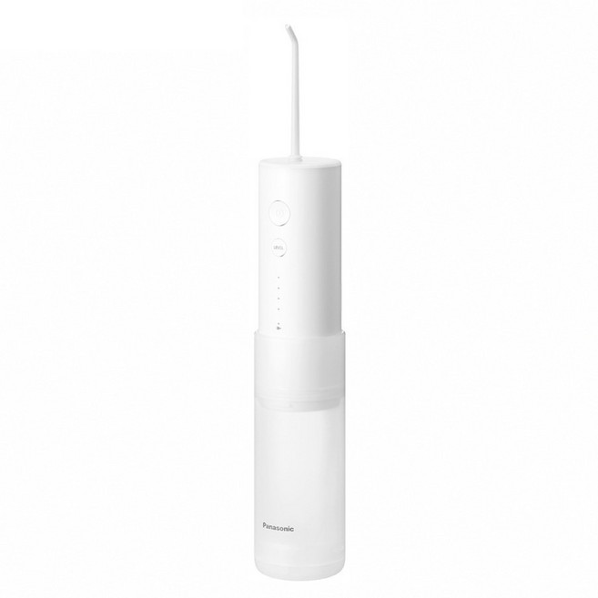 Panasonic Doltz 攜帶型沖牙機, EW-DJ31-W, 白色
