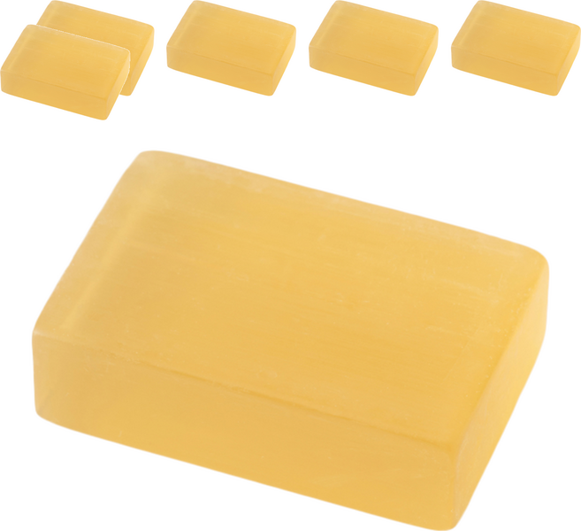 MUJI 無印良品 甘油皂 柑橘, 100g, 6個