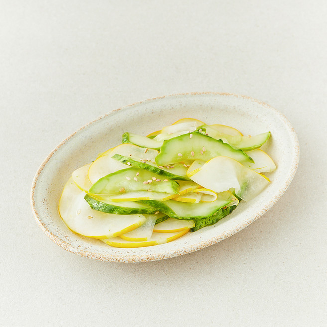 집반찬연구소 참외오이무침, 130g, 1개