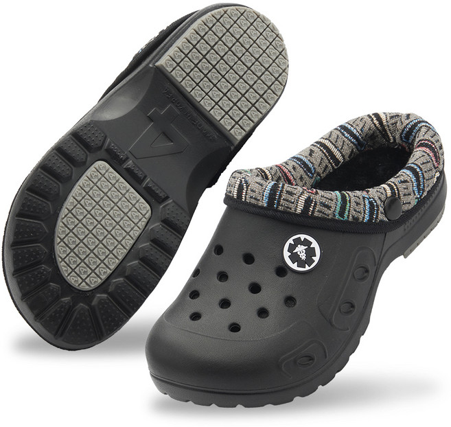 에이블팩토리 남성용 다용도 털 샌들