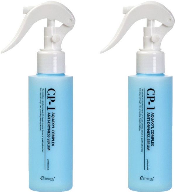 씨피원 수분 단백질 헤어세럼, 2개, 120ml