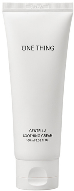 원씽 병풀 수딩크림, 100ml, 1개