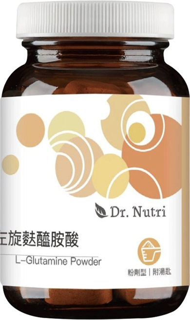 Dr. Nutri 芯漾生醫 麩醯胺酸粉, 100g, 1瓶