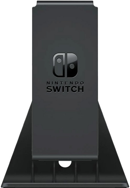 Nintendo 任天堂 SWITCH 充電支架, HAC-A-FBSKA(JPN), 黑色, 1盒