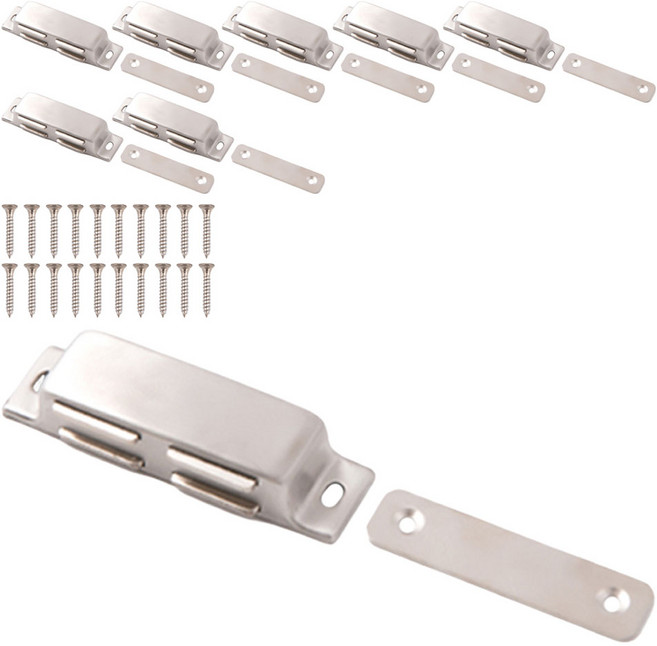 철물대장 스텐 자석 파워 빠찌링 헤어라인, 8개