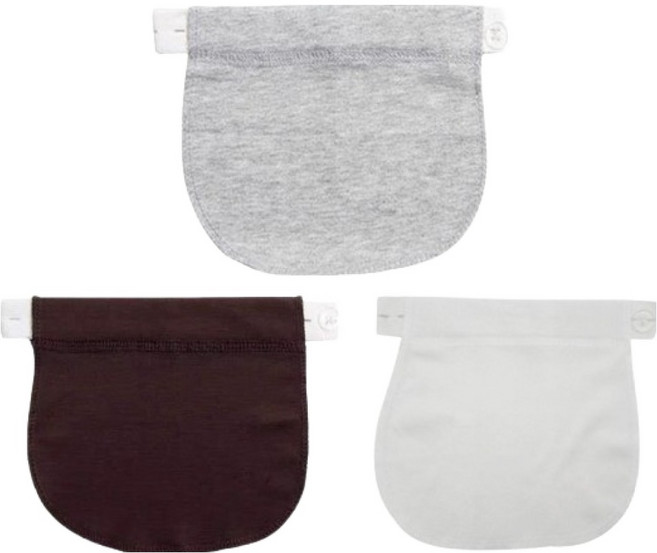 조이멀티 임산부 허리조절기능 바지밸트 3종 세트