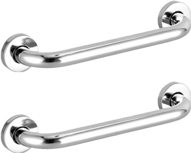 Daybyday 바른생활이야기 스탠안전손잡이 직경2.5cm, 2개