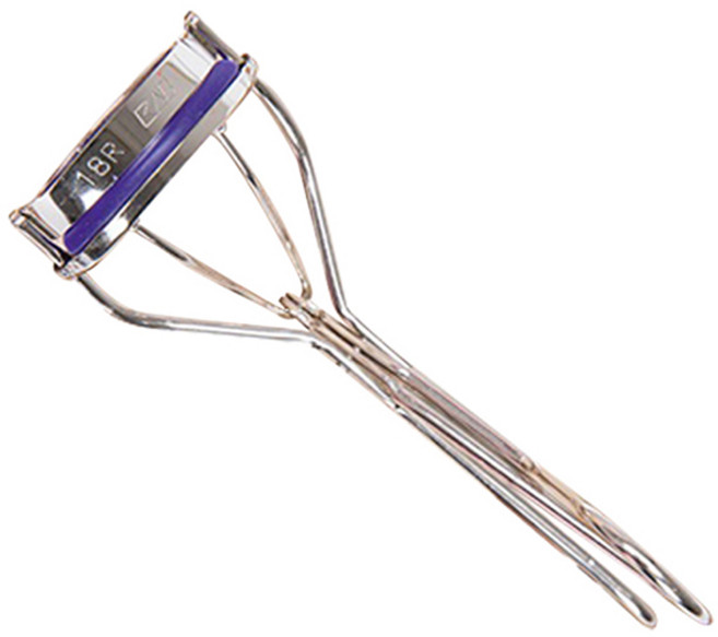 카이 아이래쉬컬러 곡률뷰러 둥근눈형 R18, 혼합 색상, 1개