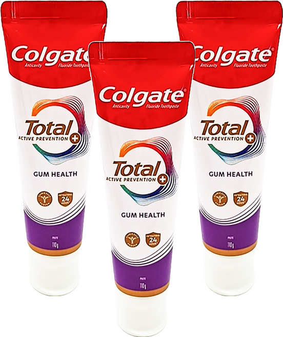 Colgate 高露潔 全效牙齦護理專家牙膏, 110g, 3條