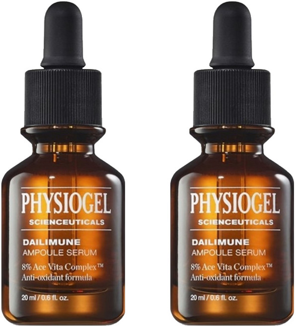 피지오겔 사이언수티컬즈 데일리뮨 앰플 세럼, 20ml, 2개