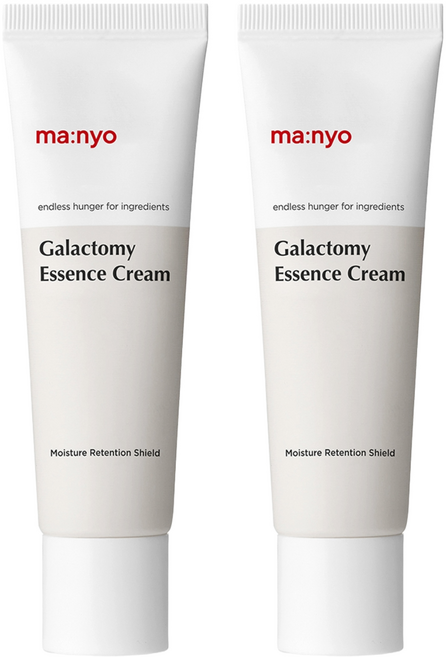 마녀공장 갈락토미 에센스 크림, 50ml, 2개