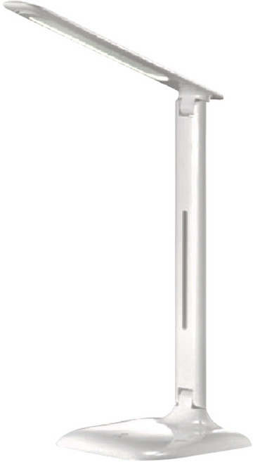 Dr.Light 聖誠 LED檯燈 T-5 觸控設計 亮度可調節 護眼柔和 環保材質, 白光 + 黃光 + 自然光