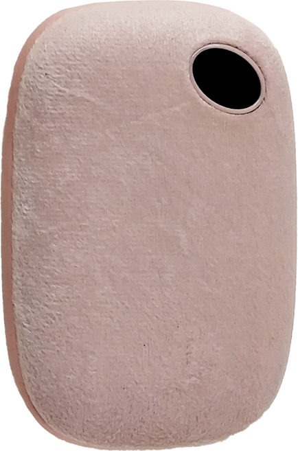 FJ 富智 暖手寶, YT5, 沙漠玫瑰粉