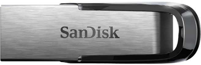 SanDisk 晟碟 Ultra Flair USB 3.0 隨身碟 CZ73, 16GB, 1個
