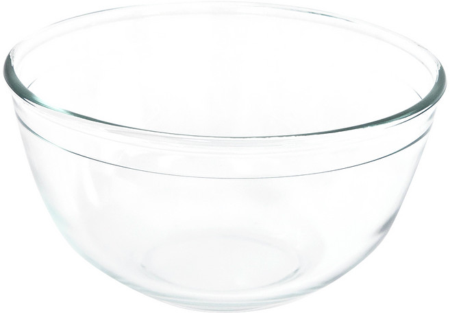 내열유리 믹싱볼, 1개, 단품