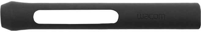 와콤 프로 펜 3용 플레어형 그립 ACK34802Z, 블랙, 1개